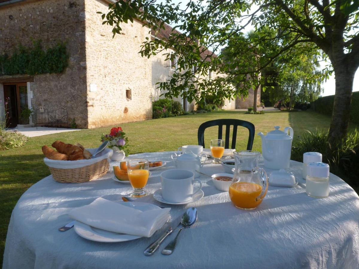 Chateau De Ribourdin Chevannes  Exterior photo